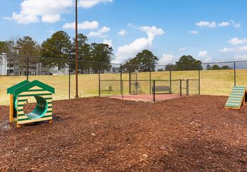 the playground at the preserve at ballantyne commons apartments